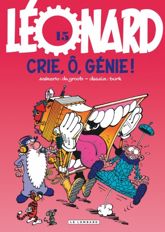 Léonard Tome 15