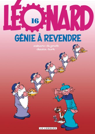 Léonard Tome 16 Léonard Tome 16