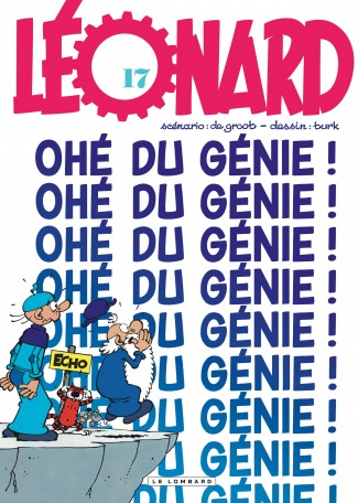 Léonard Tome 17