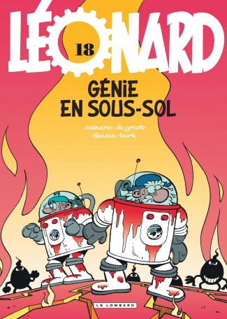 Léonard Tome 18 Léonard Tome 18