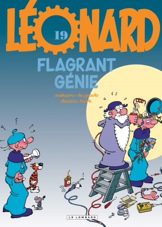 Léonard Tome 19 Léonard Tome 19