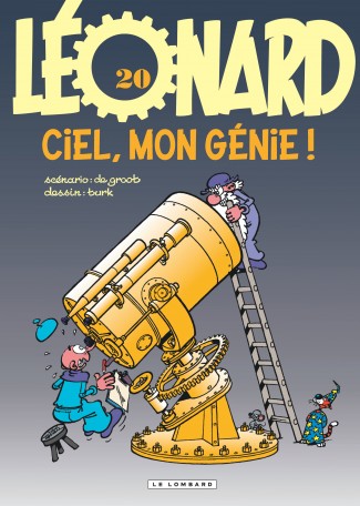 Léonard Tome 20