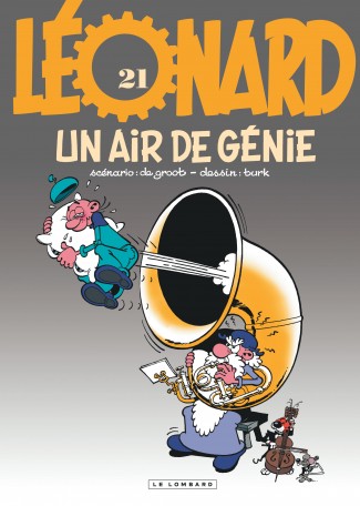 Léonard Tome 21 Léonard Tome 21