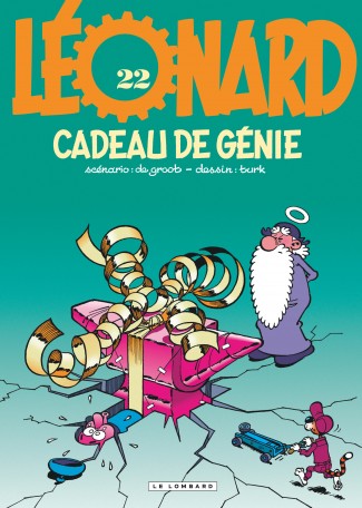 Léonard Tome 22