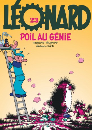 Léonard Tome 23