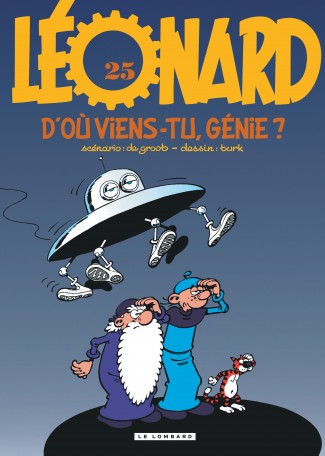 Léonard Tome 25