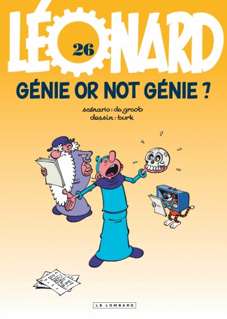 Léonard Tome 26