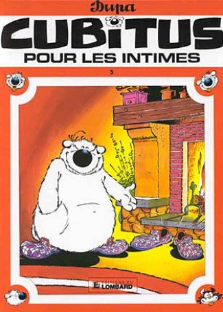 Cubitus Tome 5 Cubitus Tome 5
