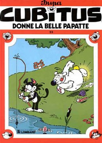 Cubitus Tome 23 Cubitus Tome 23