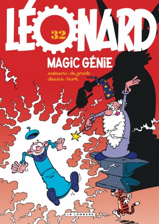 Léonard Tome 32