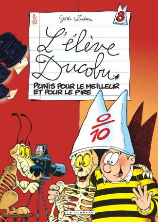 Ducobu Tome 8 Ducobu Tome 8