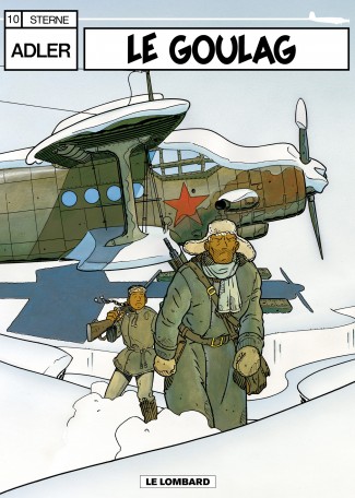 Adler Tome 10 Adler Tome 10
