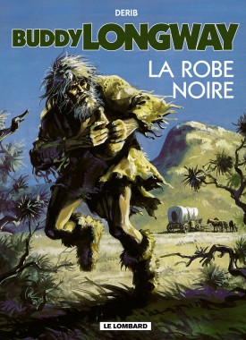 Buddy Longway Tome 14