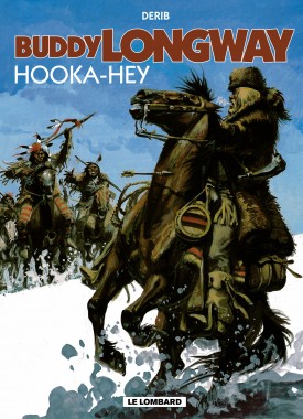 Buddy Longway Tome 15