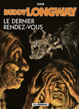 Buddy Longway Tome 16
