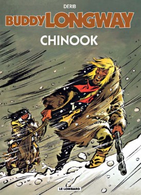 Buddy Longway Tome 1
