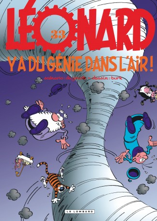 Léonard Tome 33