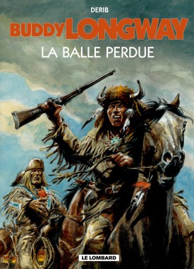 Buddy Longway Tome 18
