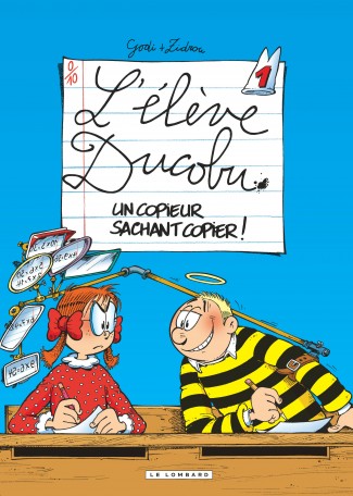 Ducobu Tome 1 Ducobu Tome 1