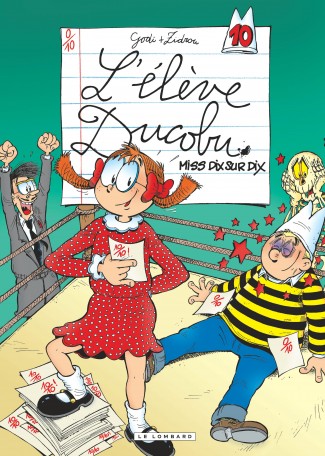Ducobu Tome 10 Ducobu Tome 10