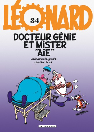 Léonard Tome 34 Léonard Tome 34