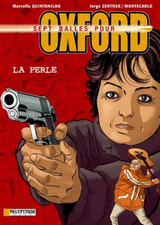 Sept balles pour Oxford Tome 2 Sept balles pour Oxford Tome 2