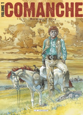Comanche - Intégrale Tome 1