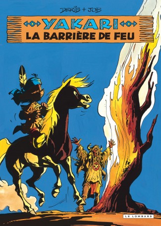 Yakari Tome 19 Yakari Tome 19