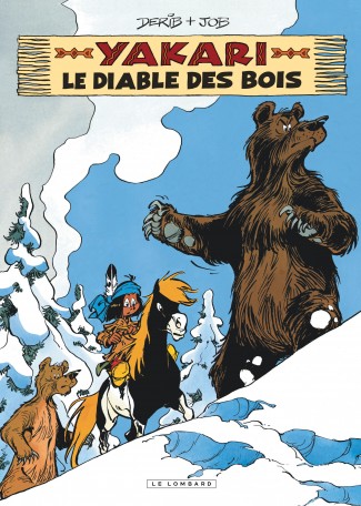 Yakari Tome 20 Yakari Tome 20
