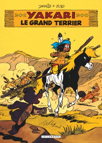 Yakari Tome 10 Yakari Tome 10