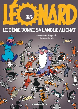 Léonard Tome 35