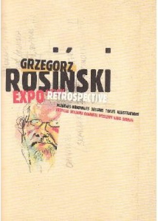 Catalogue de l'Expo Rosinski Tome 1 Catalogue de l'Expo Rosinski Tome 1
