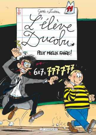 Ducobu Tome 11 Ducobu Tome 11