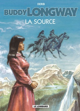 Buddy Longway Tome 20