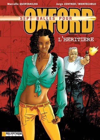 Sept balles pour Oxford Tome 4 Sept balles pour Oxford Tome 4