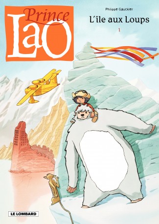 Prince Lao Tome 1 Prince Lao Tome 1