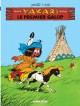 Le premier galop