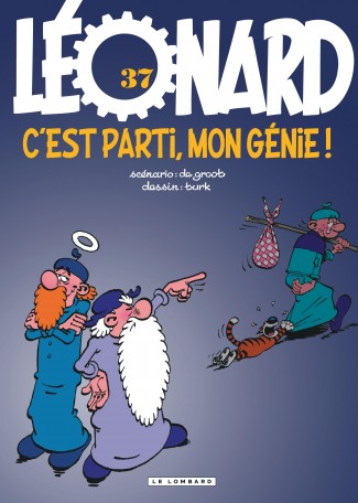 Léonard Tome 37