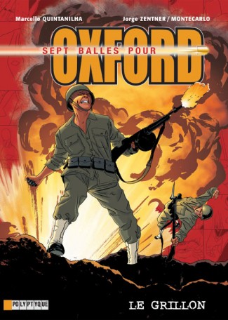 Sept balles pour Oxford Tome 5 Sept balles pour Oxford Tome 5