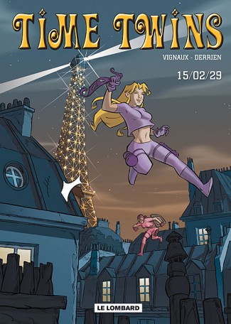 Time Twins Tome 1 Time Twins Tome 1