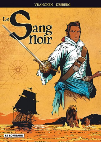 Sang Noir - Intégrale Tome 1 Sang Noir - Intégrale Tome 1