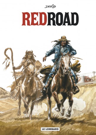 Red Road - Intégrale Tome 1 Red Road - Intégrale Tome 1