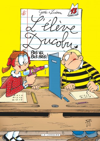 Ducobu Tome 13 Ducobu Tome 13