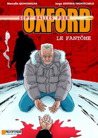 Sept balles pour Oxford Tome 6 Sept balles pour Oxford Tome 6