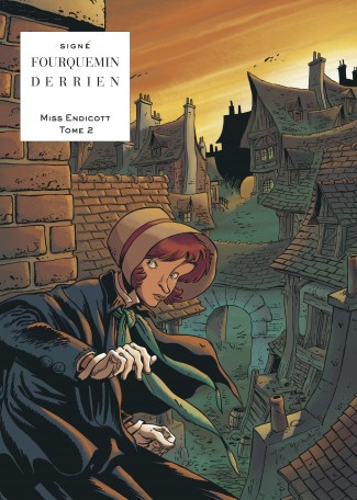 Miss Endicott Tome 2