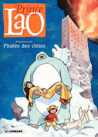 Prince Lao Tome 3 Prince Lao Tome 3
