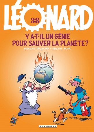 Léonard Tome 38