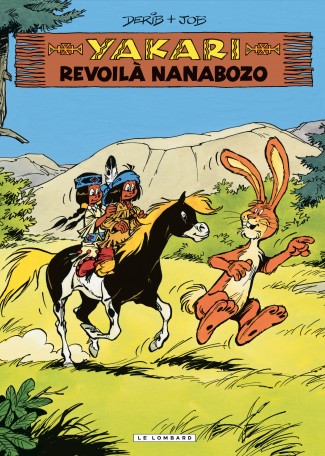 Yakari Tome 34 Yakari Tome 34