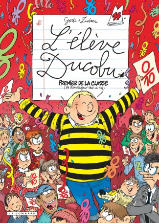 Ducobu Tome 14 Ducobu Tome 14