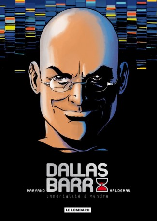 Dallas Barr (Intégrale) Tome 1 Dallas Barr (Intégrale) Tome 1